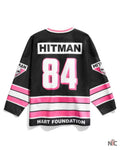 Hart Foundation Retro Hockey Jersey