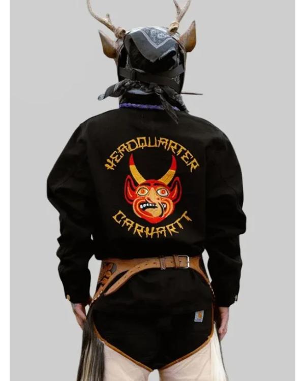 Headquarter x Carhartt Jacket