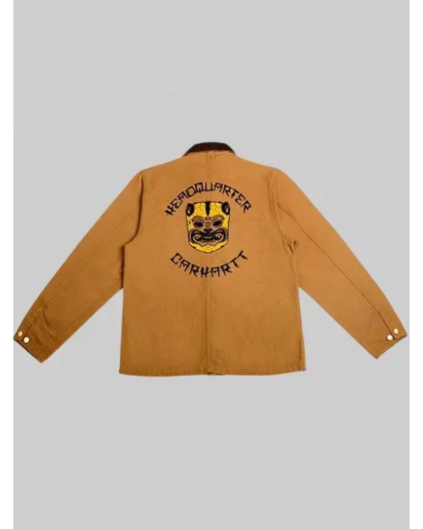 Headquarter x Carhartt Jacket