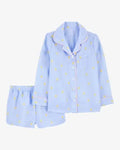 Heartland S19 Lyndy Borden Lemon Print Pajamas