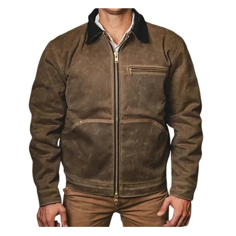 Heat Straps Workhorse Jacket
