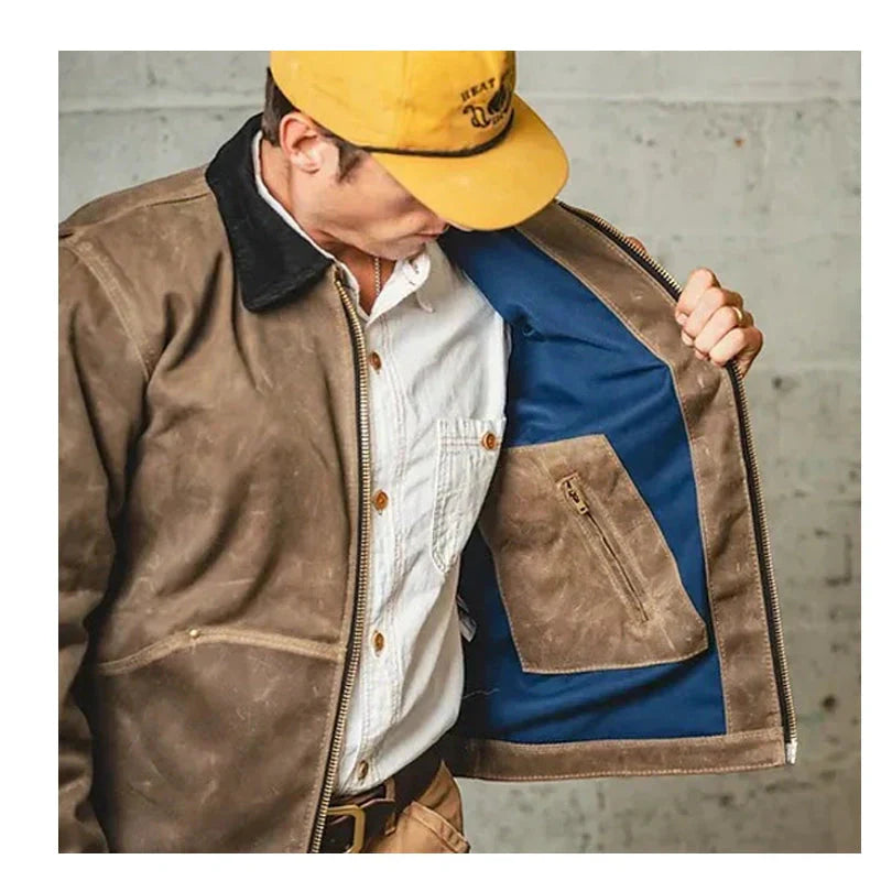 Heat Straps Workhorse Jacket