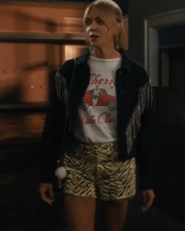 High Potential Kaitlin Olson Graphic Tee