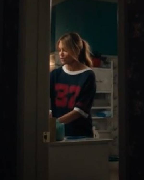 High Potential Kaitlin Olson 32 Jersey