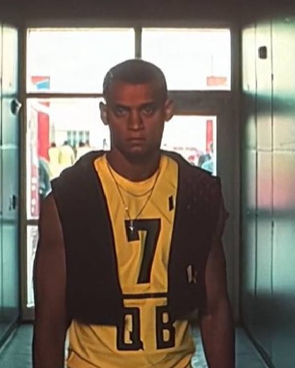 Him 2025 Tyriq Withers Yellow Tank Top