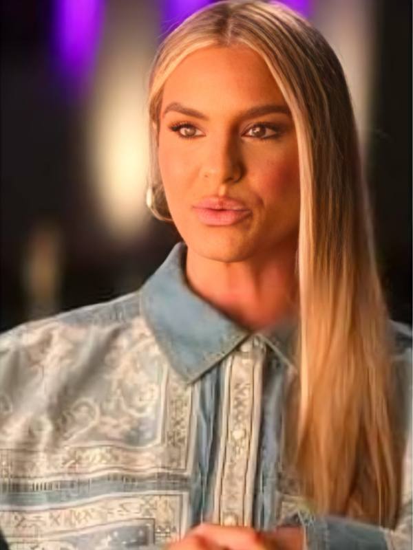 Hitmakers Whitney Phillips Blue Shirt