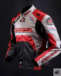 Honda HRC Motorcycle Jacket