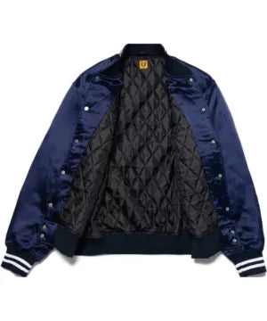 Human Made Dry Alls Tiger Stadium Jacket