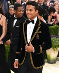 Jaafar Jackson 2026 Met Gala Blazer