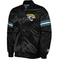 Jacksonville Jaguars Starter The Pick and Roll Satin Jacket