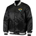 Jacksonville Jaguars Starter locker Room Satin Jacket