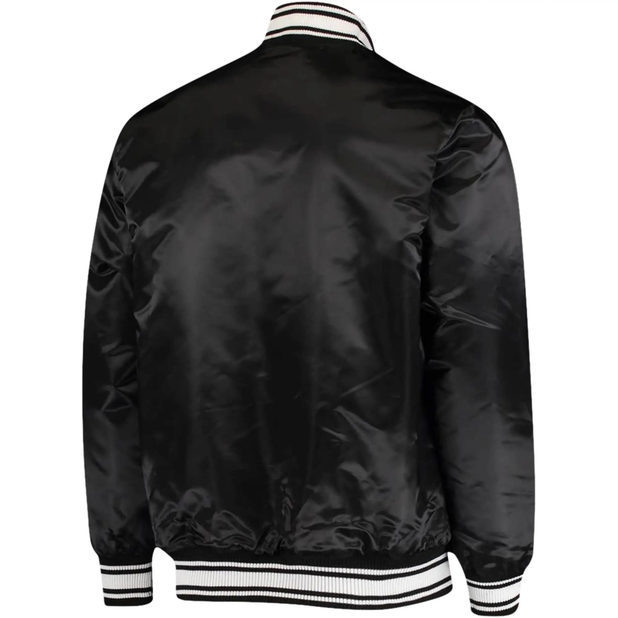 Jacksonville Jaguars Starter locker Room Satin Jacket