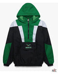 Jason Kelce New Heights Podcast Eagles Starter Jacket