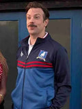 Jason Sudeikis Ted Lasso Track Jacket