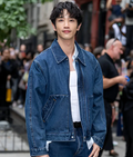 Jasper Liu NYC 2025 Denim Jacket
