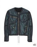 Jean Paul Gaultier AW1996 Corset Moto Jacket