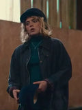 Jem Sex Education S04 Blue Cotton Jacket