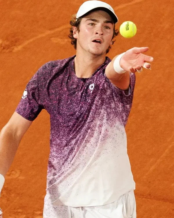 Joao Fonseca 2026 French Open T-Shirt