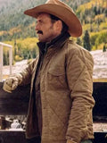 Josh Lucas Cotton Jacket