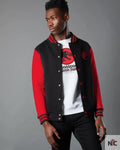 Jurassic Park Priimal Limited Variant Ranger Logo Unisex Varsity Jacket