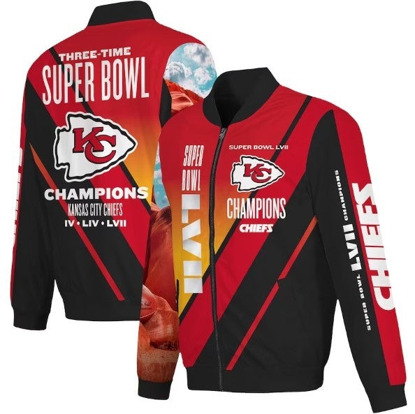 Kansas City Chiefs Super Bowl Jacket