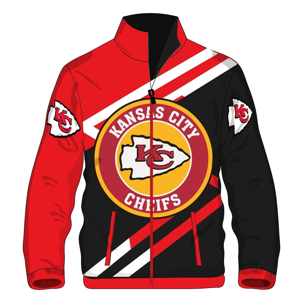 Kansas City Chiefs Super Bowl LIV Jacket