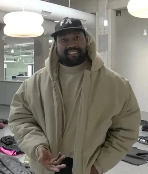 Kanye West Yeezy Pixar Hoodie