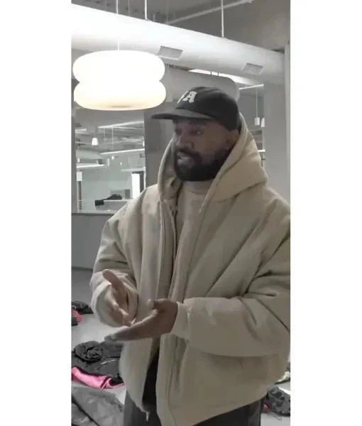 Kanye West Yeezy Pixar Hoodie