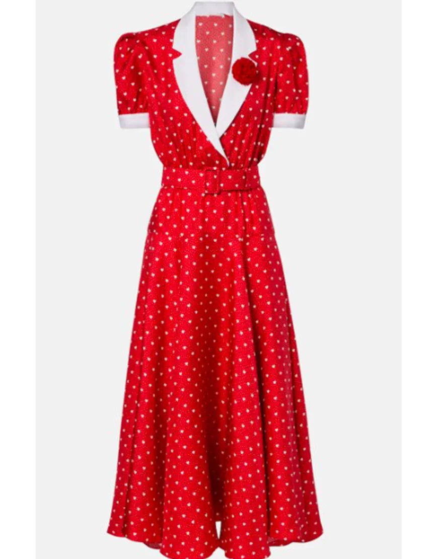 Kate Middleton 125th Anniversary Reception Dress