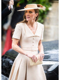 Kate Middleton All Saints Church Dress