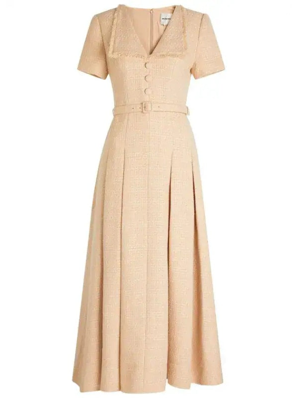 Kate Middleton All Saints Church Dress