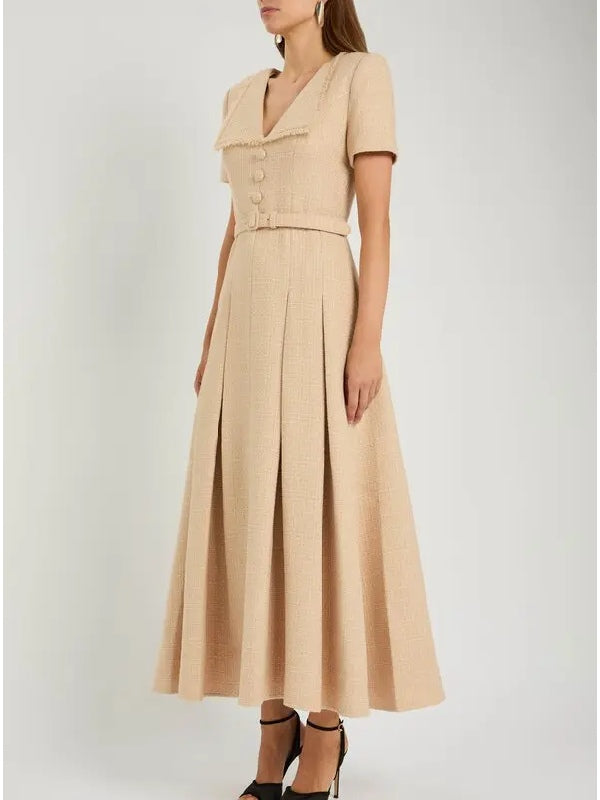 Kate Middleton All Saints Church Dress