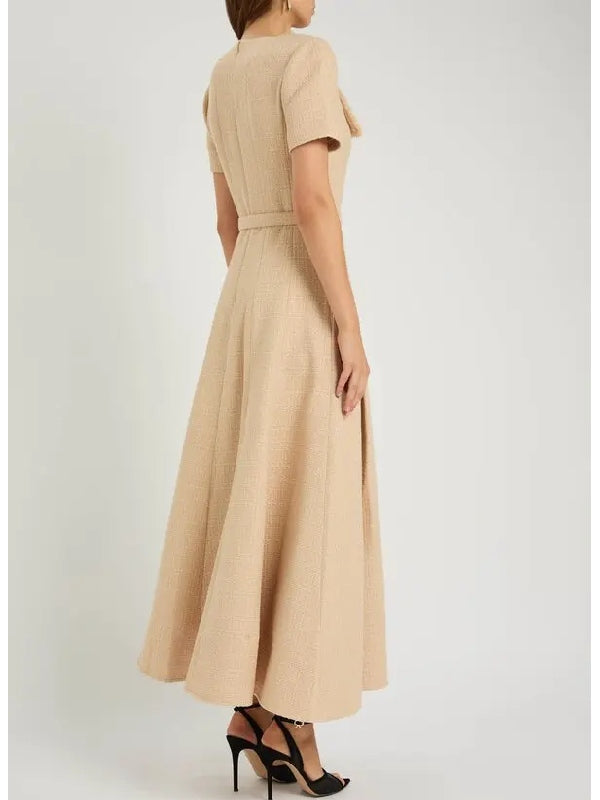 Kate Middleton All Saints Church Dress