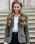 Kate Middleton The National History Museum’s Gardens Blazer