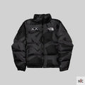 Kaws X The North Face Retro 1996 Nuptse Jacket