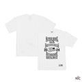 Kendrick Lamar Super Bowl LIX Foot Up On The Gas T-Shirt