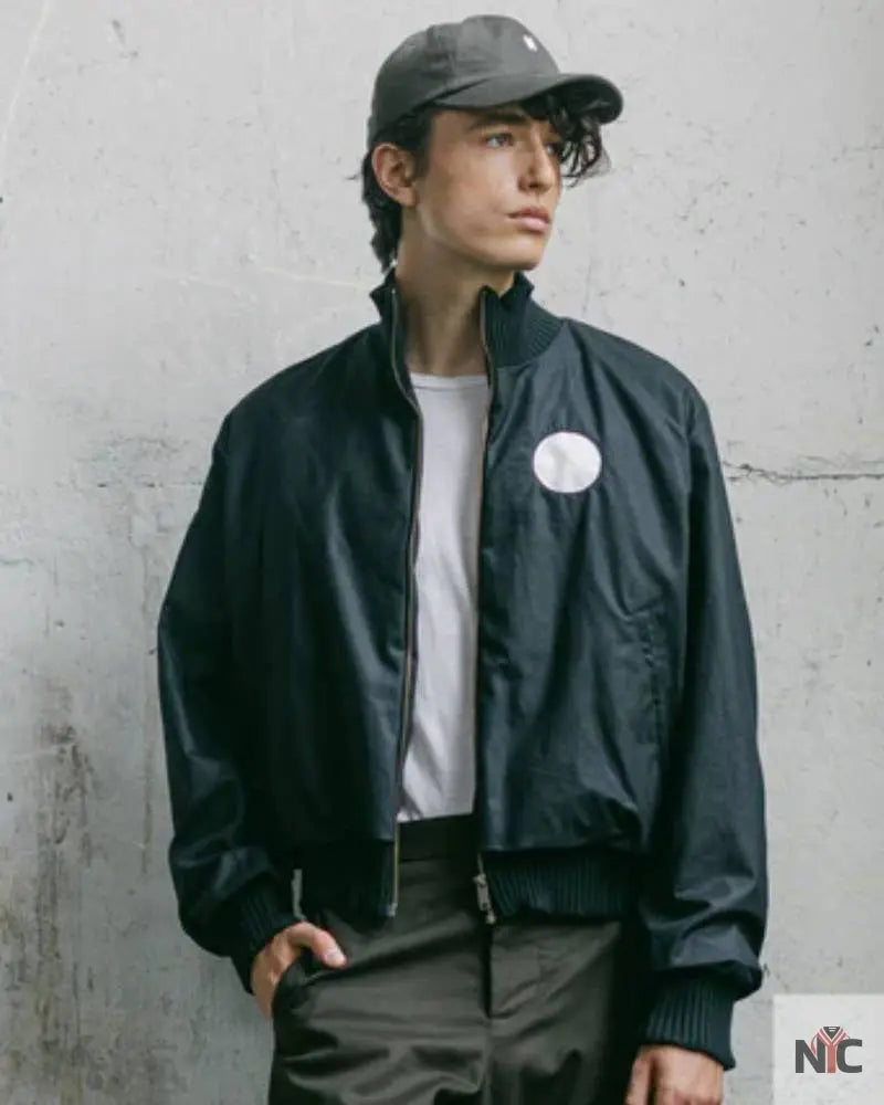 Kim’s Aerostatic Crew Jacket