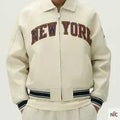 Kith & Avirex for the New York Knicks Jacket