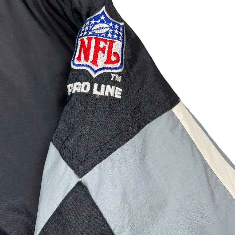LA Raiders Pullover Jacket