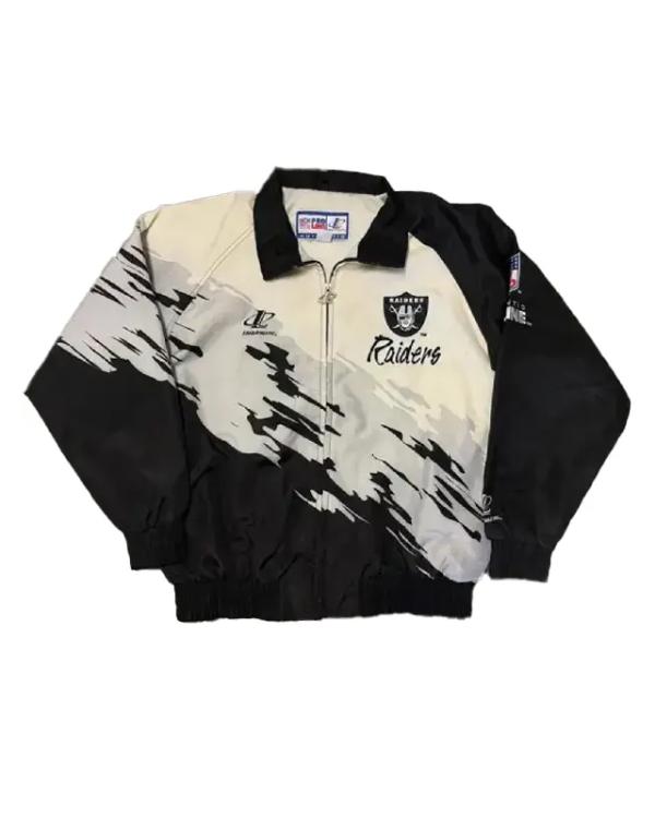 Las Vegas NWA Raiders Jacket