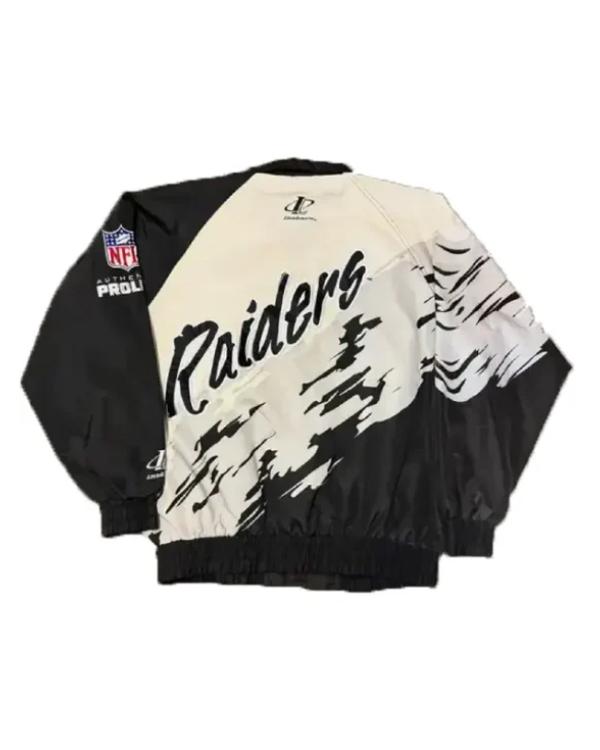 Las Vegas NWA Raiders Jacket