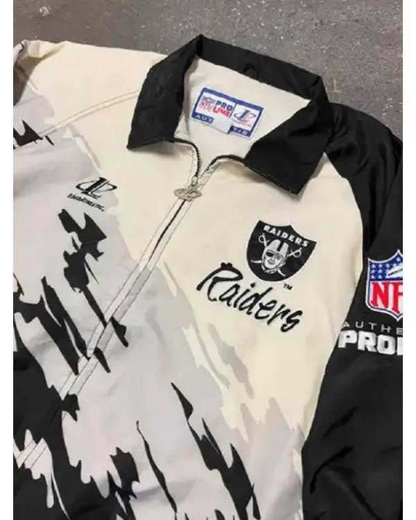 Las Vegas NWA Raiders Jacket