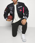 Las Vegas Raiders Ma-1 Bomber Jacket
