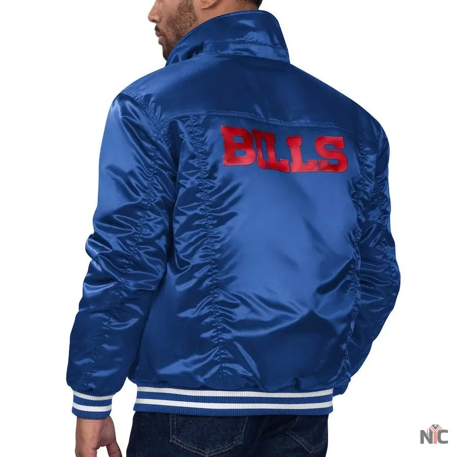 Levis x Starter Buffalo Bills Jacket