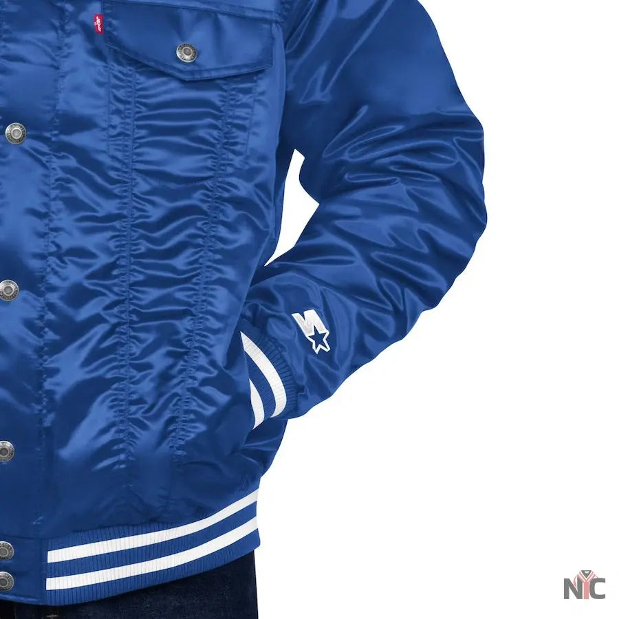Levis x Starter Buffalo Bills Jacket