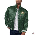 Levis x Starter Oakland Athletics Jacket