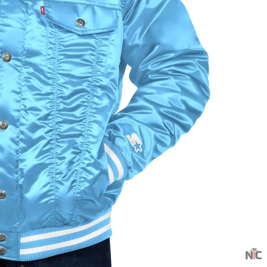 Levis x Starter Philadelphia Phillies Jacket