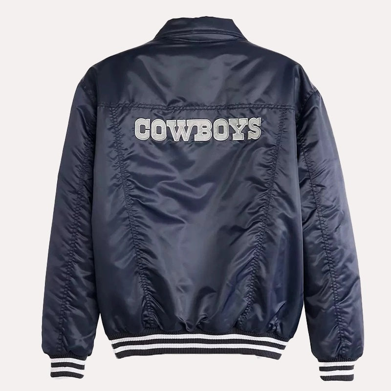 Levis X Starter Cowboys Jacket