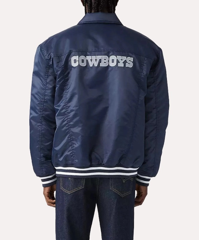 Levis X Starter Cowboys Jacket