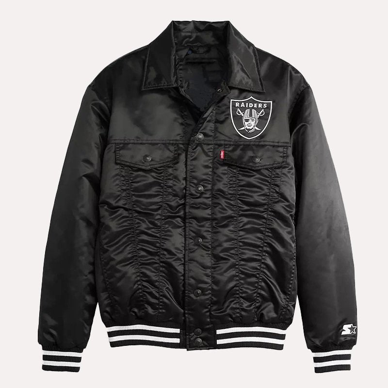 Levis X Starter Raiders Jacket